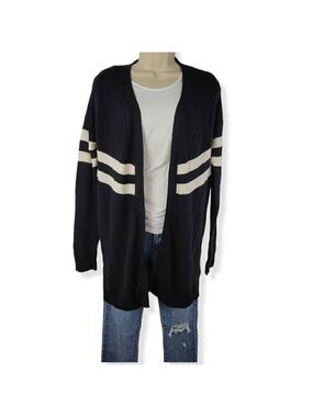 Hippie Rose Open front cardigan Small Jrs.